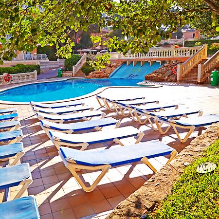 Hotel Sahara Nubia Gobi à Ses Cadenes Extérieur photo The swimming pool of the hotel